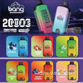 Bang 20000 puffsdisposable vape